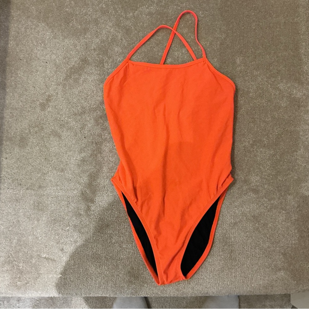 Jolyn Brandon 2 One Piece Swimsuit Size 34 (NWOT)